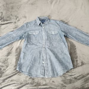 Old Navy Jean shirt